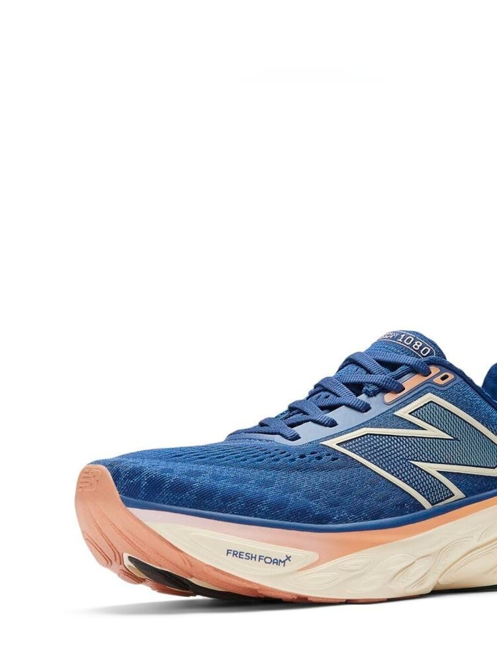 New Balance Women’s Blue Fresh Foam X 1080 V14 Running Shoe, 6